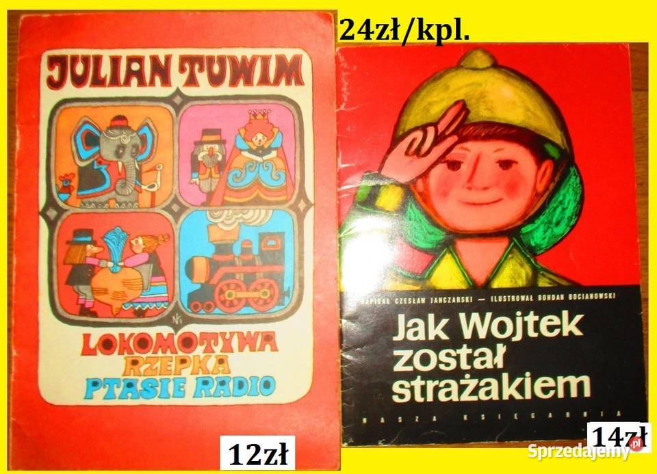 Lokomotywa Rzepka Ptasie Radio Wojtek został