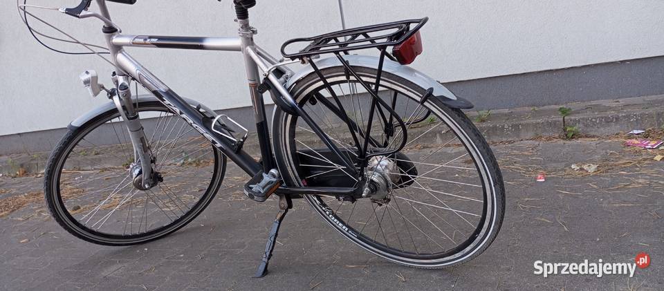 Rower Holenderski miejski 28cal Białystok