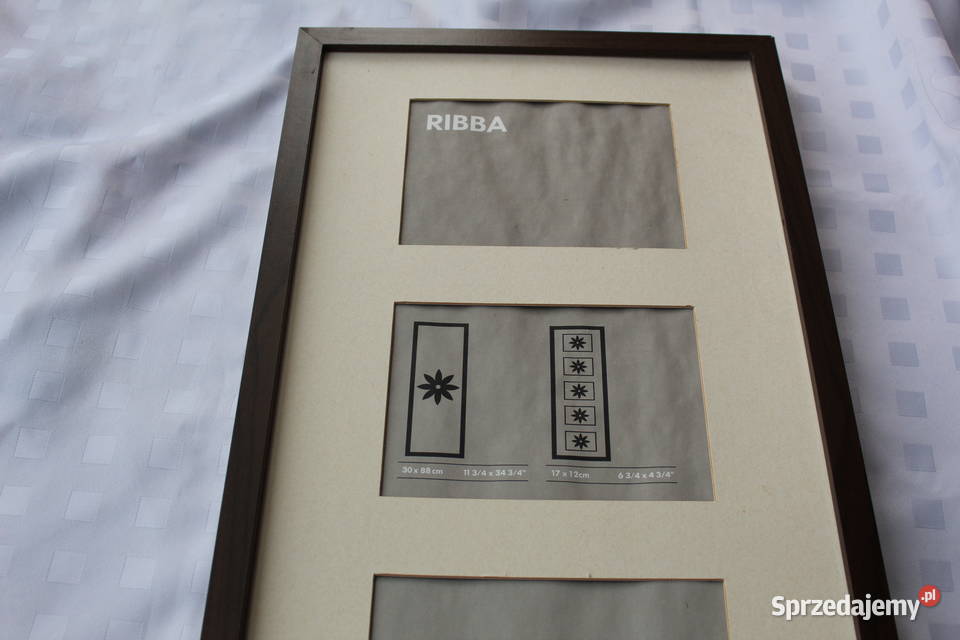 Ikea Ribba Bez Przedniej Osłony Rama 90 X 33 5 śląskie Bielsko-Biała