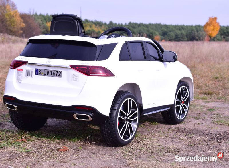 BAWIBUS Auto samochód na akumulator MERCEDES GLE Myszków