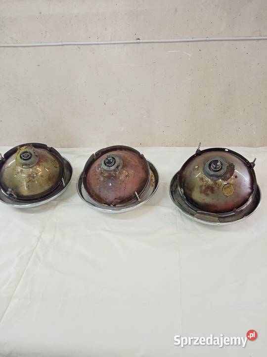 VW Garbus oświetlenielampy przednie Gołków