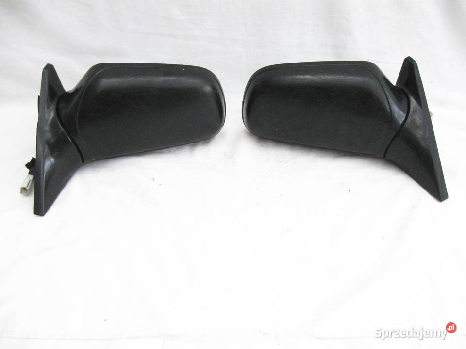 Lusterko lewe Prawe Mazda 626 lusterka zewnętrzne Szczecinek