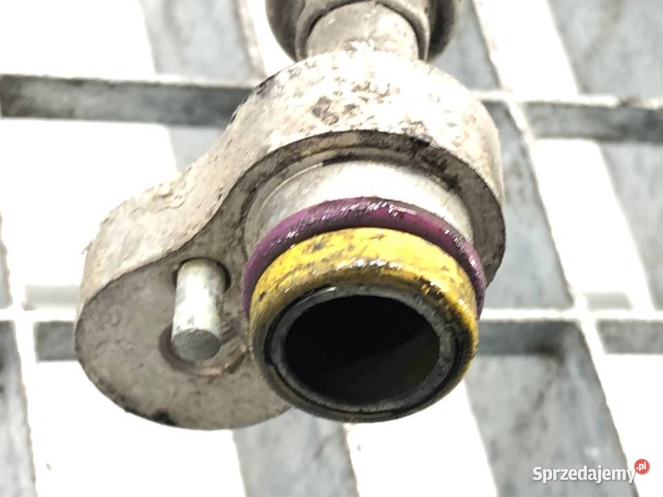 RURKA KLIMATYZACJI MERCEDES W639 22 95 Bus podkarpackie sprzedam