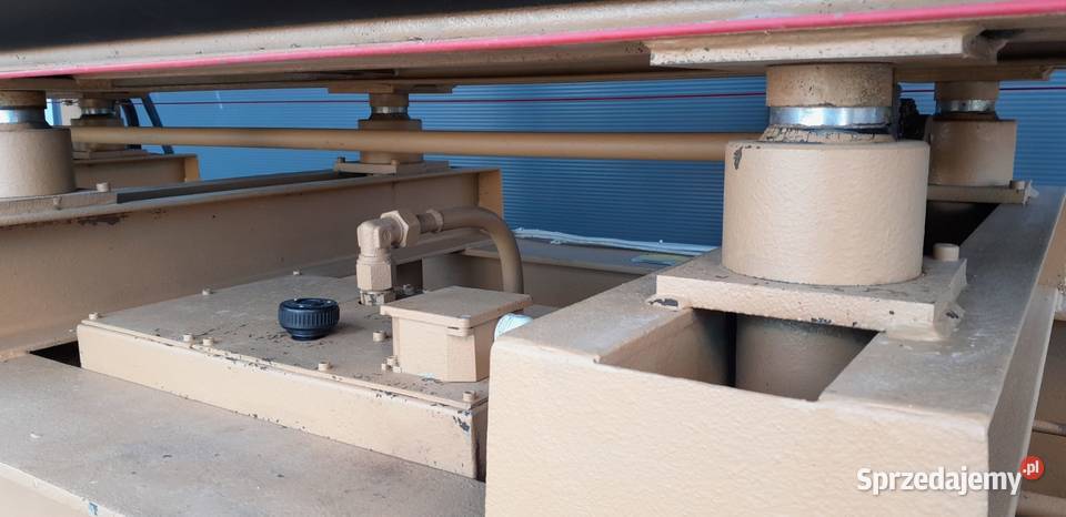 Prasa półkowa TIGER 1300x3000 626 małopolskie