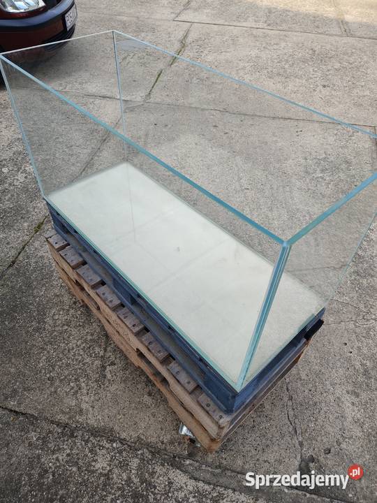 Akwarium 200l full optiwhite Ostrów Wielkopolski