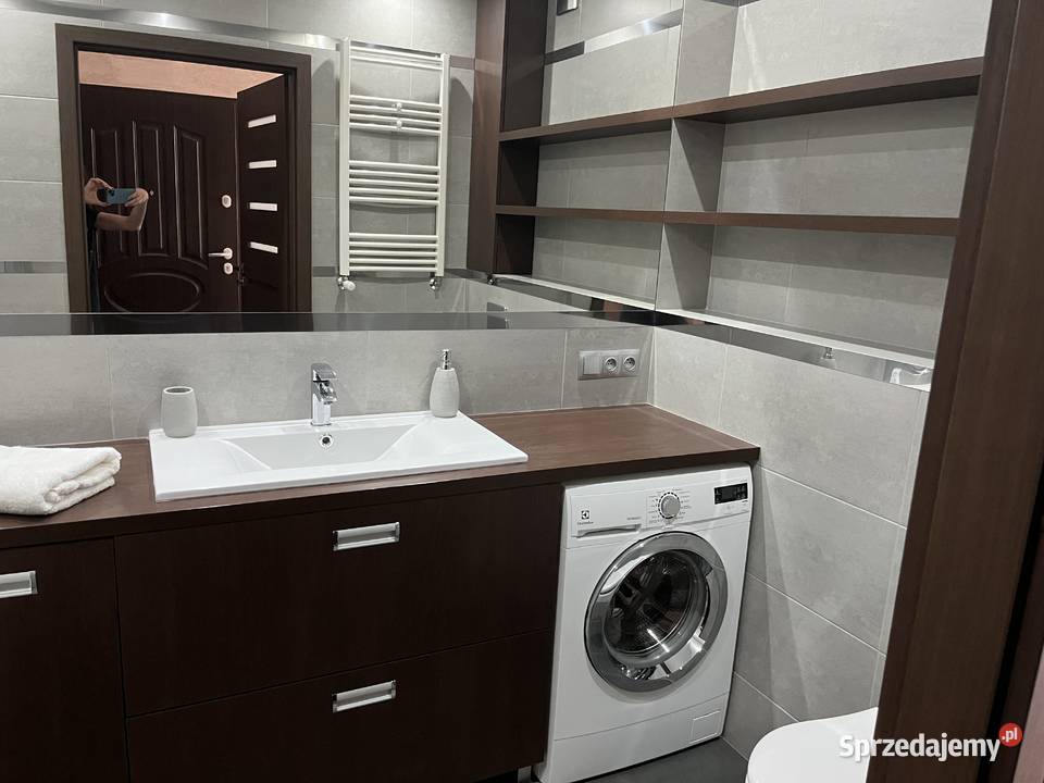 Na sprzedaż przestronne mieszkanie na ulicy cegła warmińsko-mazurskie Ełk