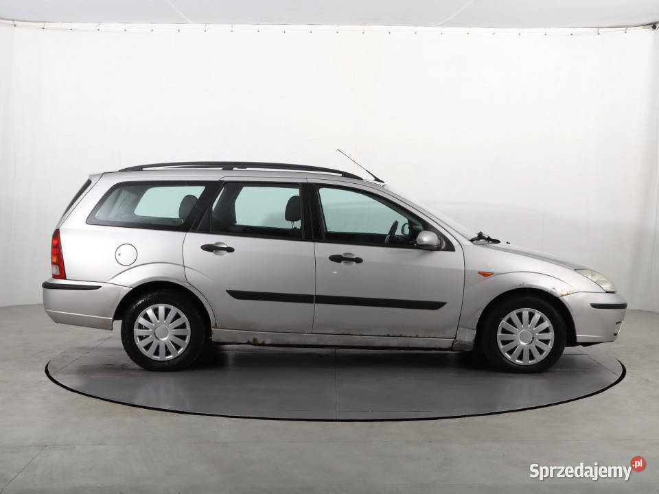 Ford Focus 18 TDCi Katowice