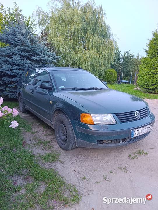 Volkswagen Passat B5 19tdi 110 Szczytno