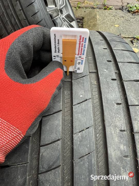 Koła felgi 5x112 R19 BBS XA01 opony letnie Rzeszów