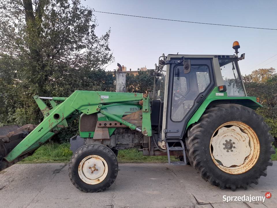 Renault Ceres 85 tur john deere 32003400 Koźmin Wielkopolski sprzedam