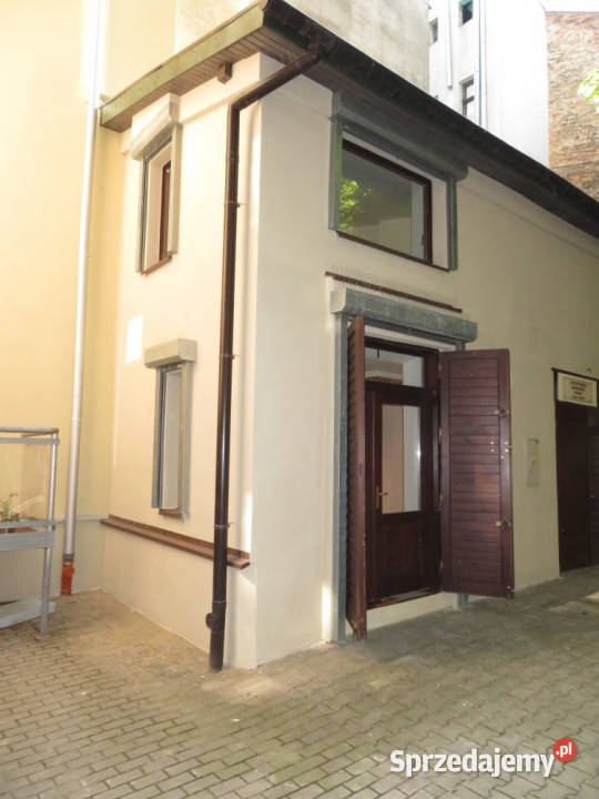 BEZ PROWIZJI Lokal 13 m2 Antresola Starowiślna 13m2 Kraków