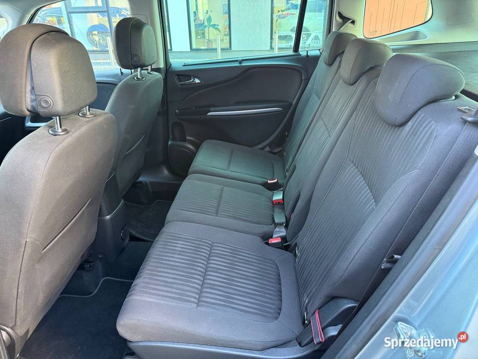 Zafira z pierwszych rąk Rzeszów