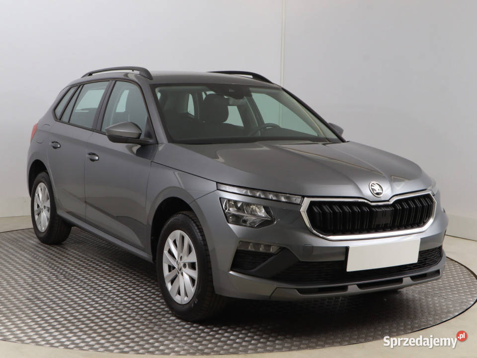 Skoda Kamiq 10 TSI ESP Bielany Wrocławskie