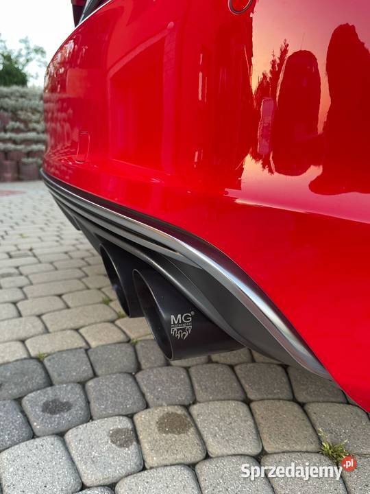 Audi S3 8v 20 tfsi 300 Salon Polska niski Lipnica Murowana