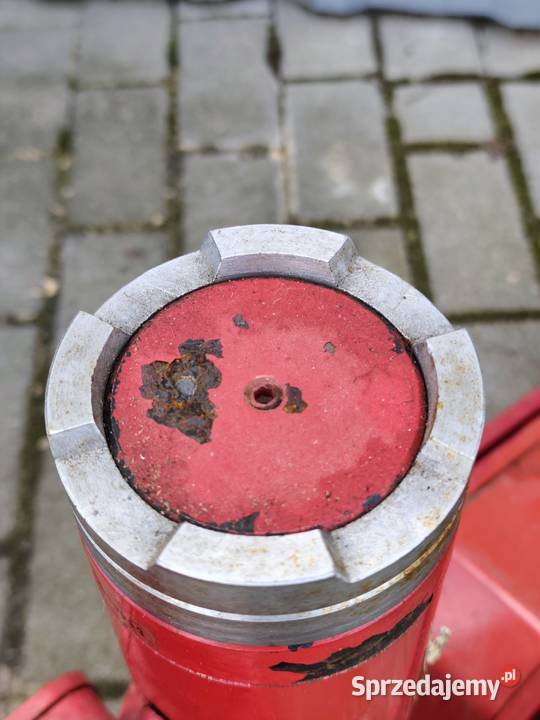 Podnośnik Hydrauliczny do Wózków Widłowych KS Pozostałe łódzkie Poddębice