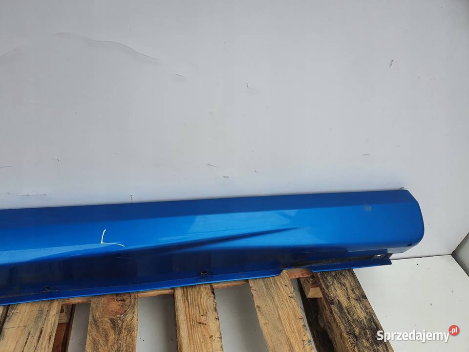 Opel Meriva A OPC LISTWA PROGOWA LEWA próg lewy osobowe Rudka