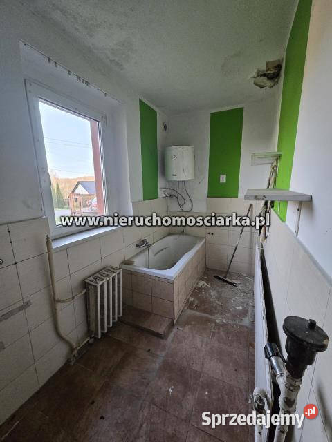 Dom wolnostojący sprzedam 98 metrów pustak Jastrzębie-Zdrój