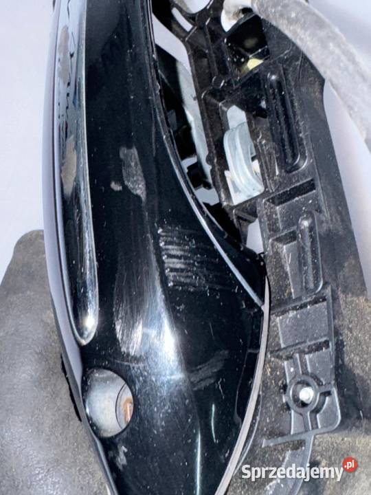 BMW F01 F10 F11 KLAMKA PRAWA PRZÓD TYŁ KEYLESS Klamki wewnętrzne dolnośląskie