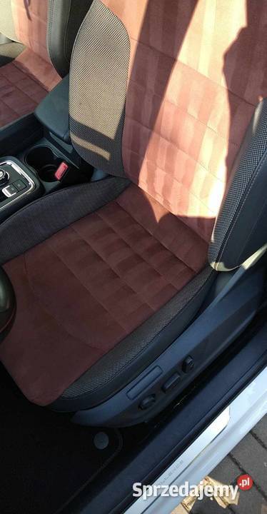 Seat Ateca bogata i zadbana Excellent SUV Ateca Włocławek