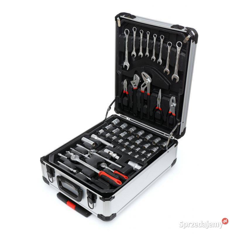 Klucze Zestaw 188 elementów KD314 Aluminiowa Siedlce