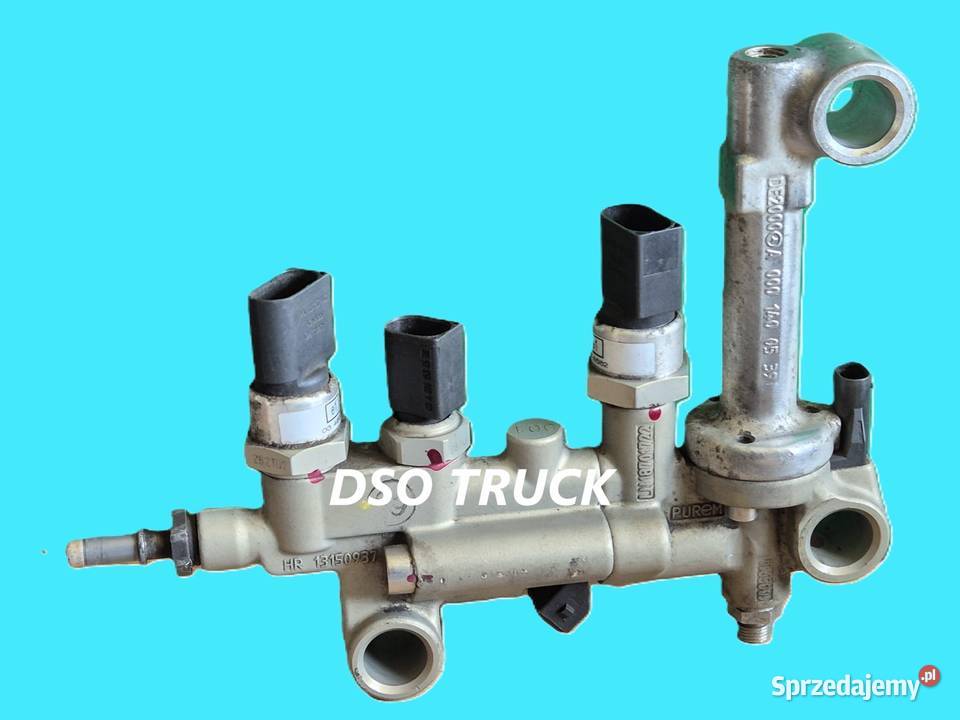 Wtrysk Dozownik A0001400539 AdBlue MERCEDES świętokrzyskie Zawichost