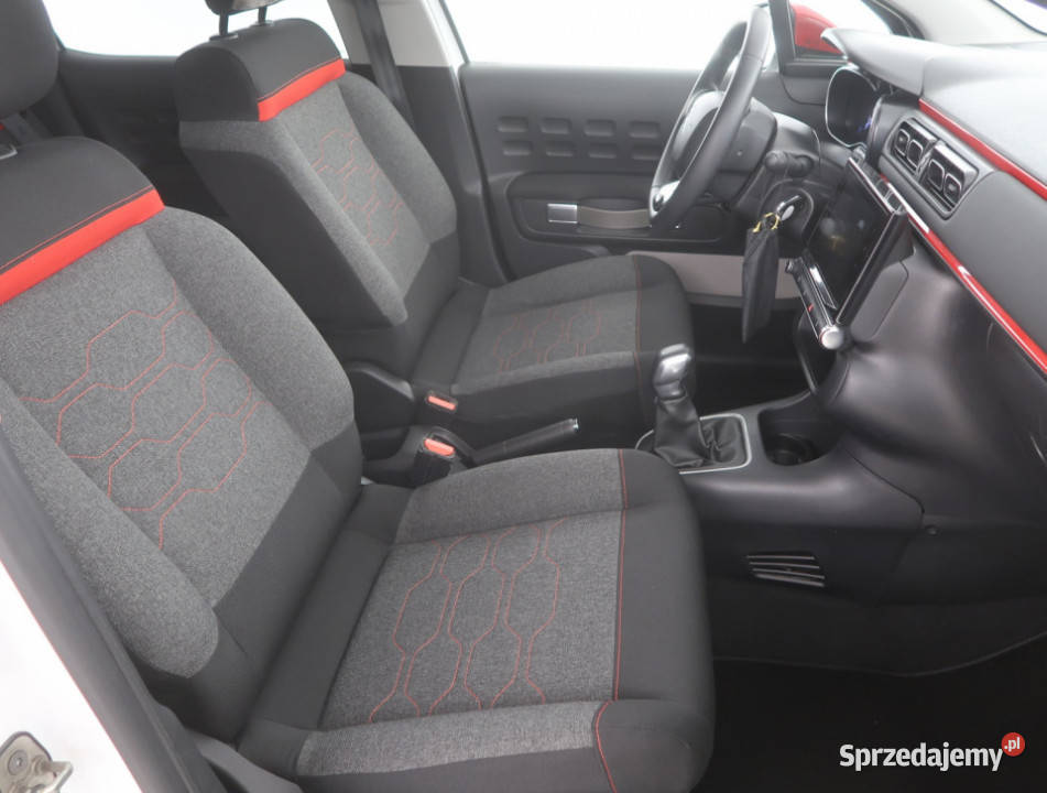 Citroen C3 12 PureTech ESP Bielany Wrocławskie