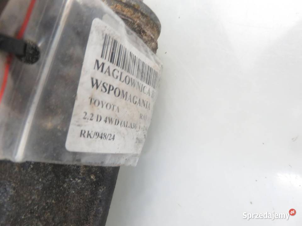 MAGLOWNICA TOYOTA RAV 4 III NSK0031 sprzedam