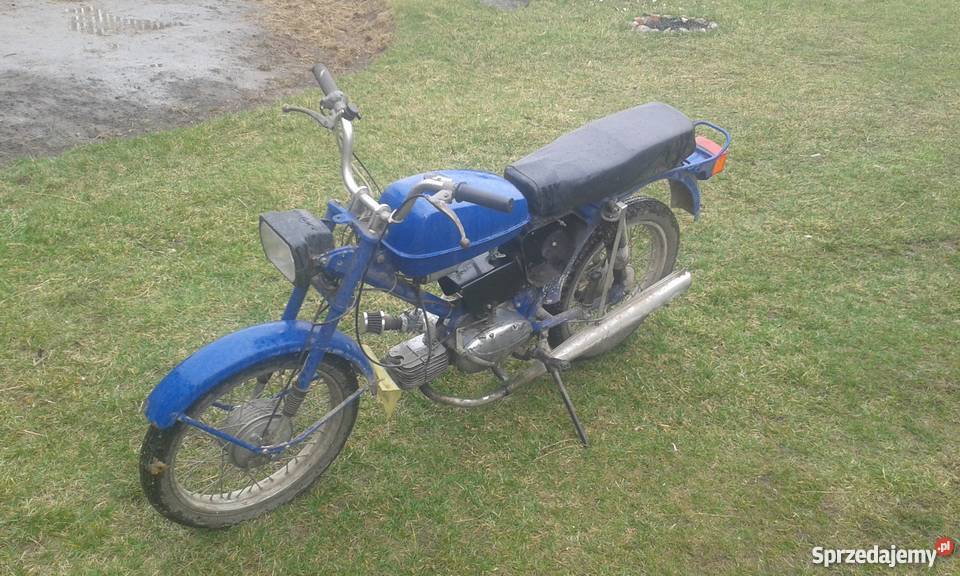 Romet 200 jawka czeska jawa 50 Michów sprzedam