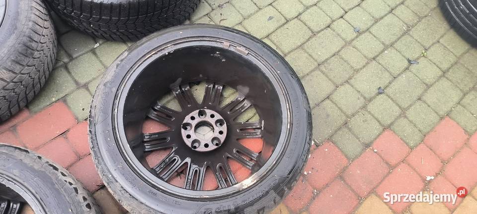 Felgi Mercedes w211 EVO 18r aluminiowe Ełk