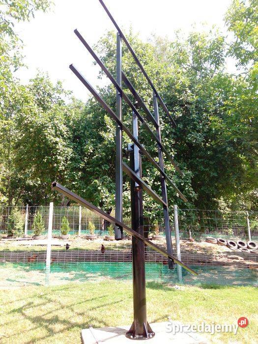 Tracker PV panele słoneczne fotowoltaika Pozostałe Dominowo