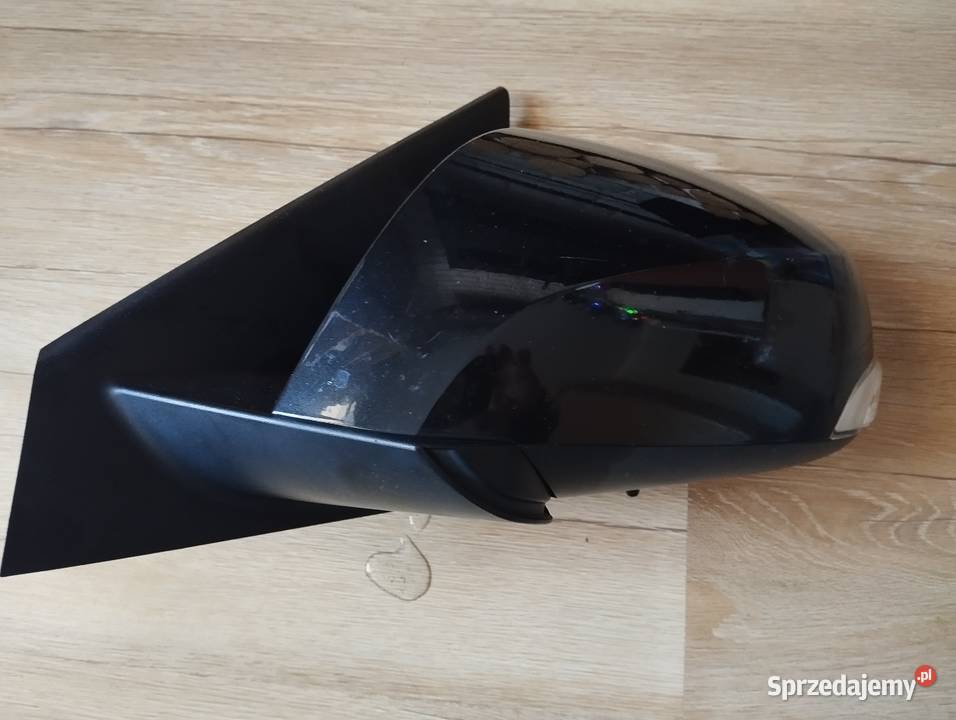 Lusterko lewe Renault Laguna 3 Łódź sprzedam