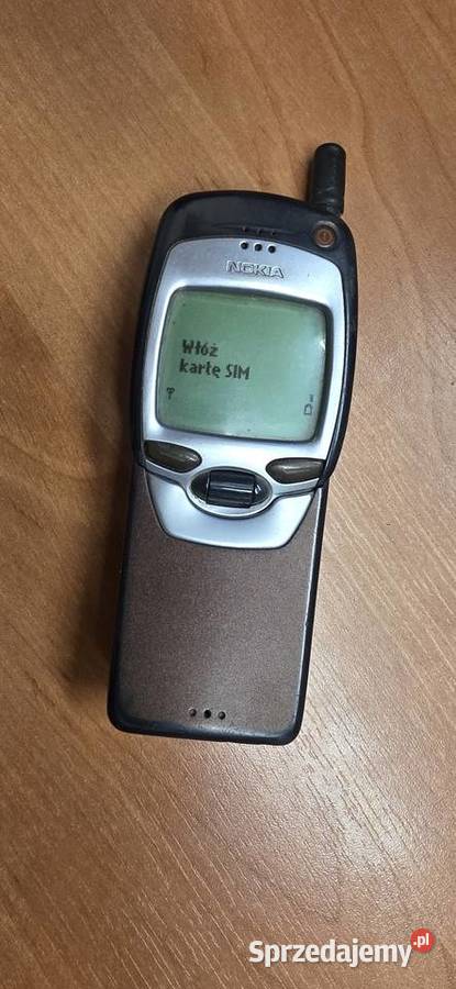 Nokia 7110 małopolskie Kraków