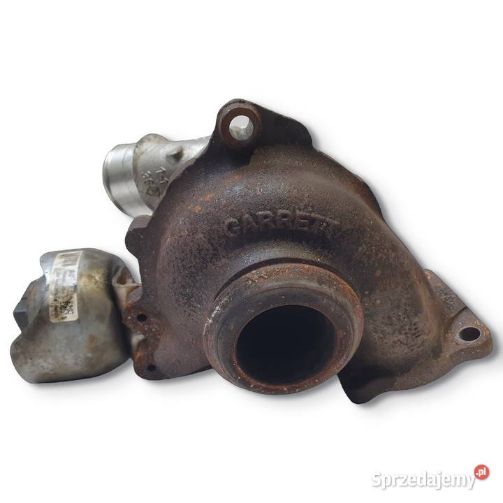 TURBOSPRĘŻARKA Ford Mondeo MK4 20 TDCI turbo Chełm sprzedam
