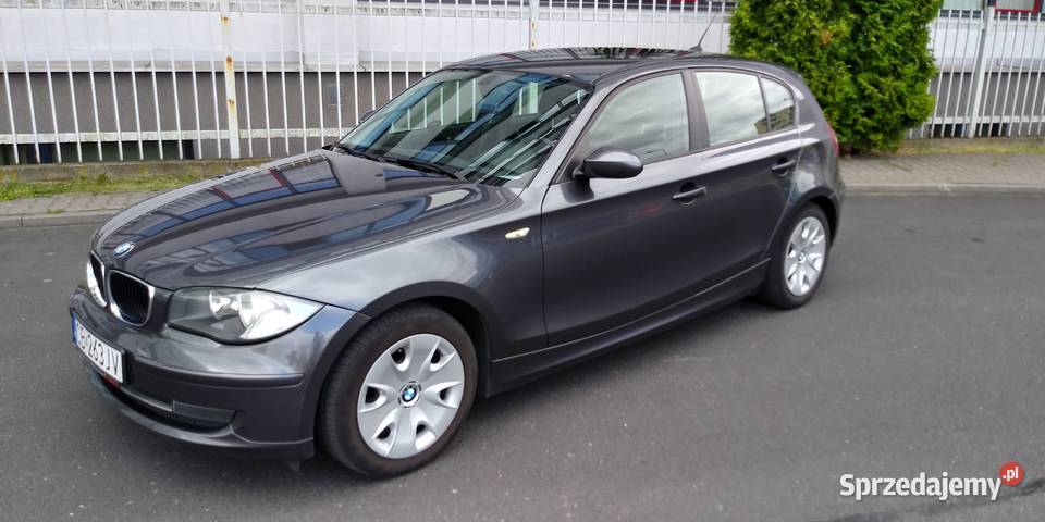 BMW 1 kujawsko-pomorskie