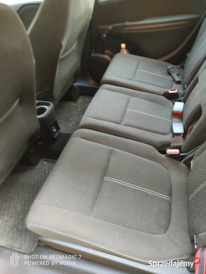 Sprzedam Opel Zafira C ESP Łódź