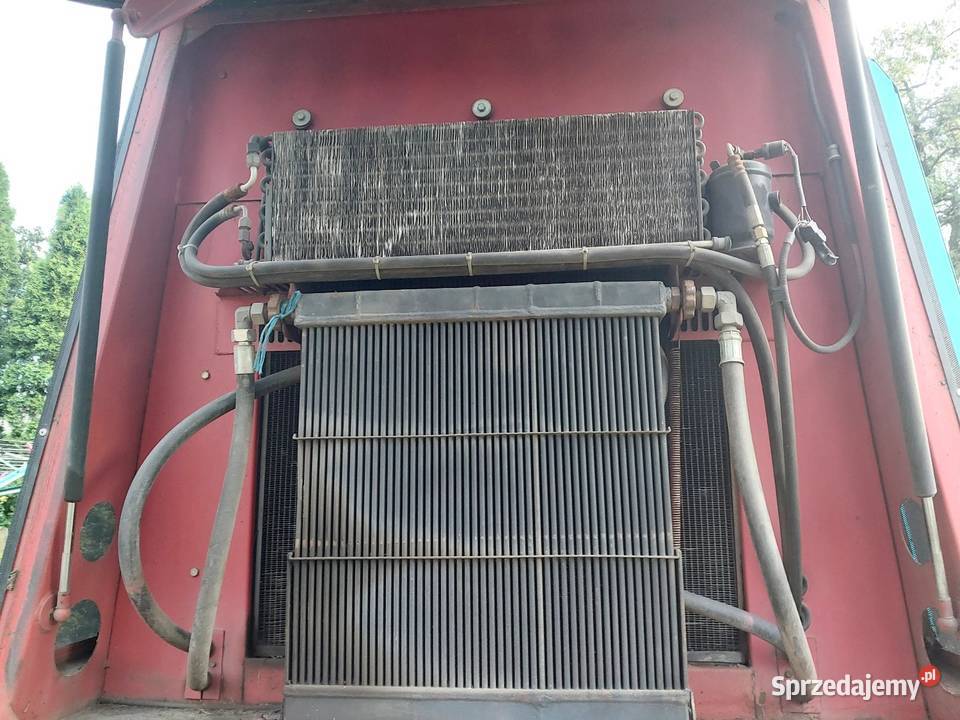 Sieczkarnia Mengele Mammut 6300 Case Jelenie