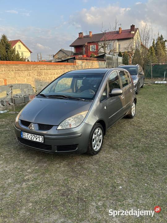 Mitsubishi Colt 13 B 2006r Łowicz