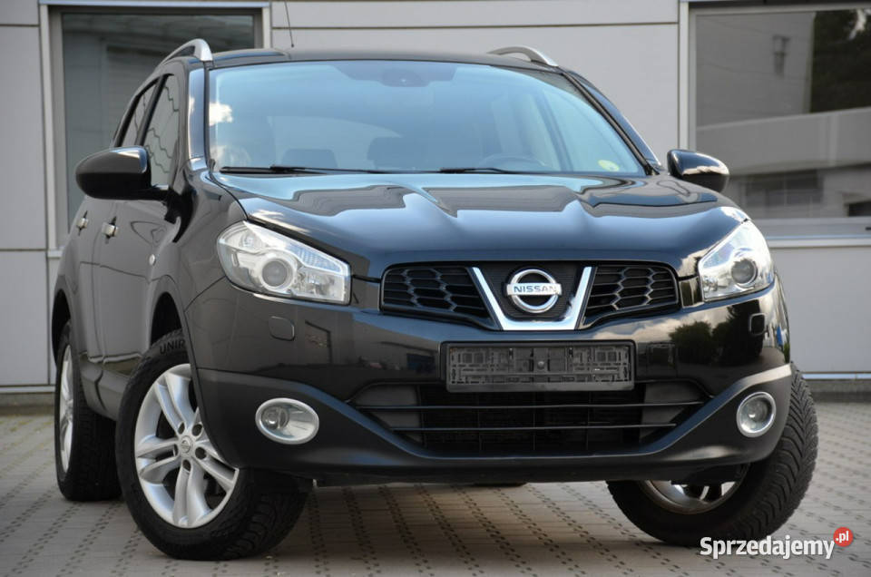 Nissan Qashqai Opłacony 20i 16V Serwis Lift Kutno