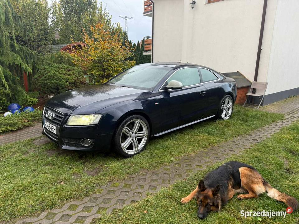 Sprzedam audi A5 coupe 260KM