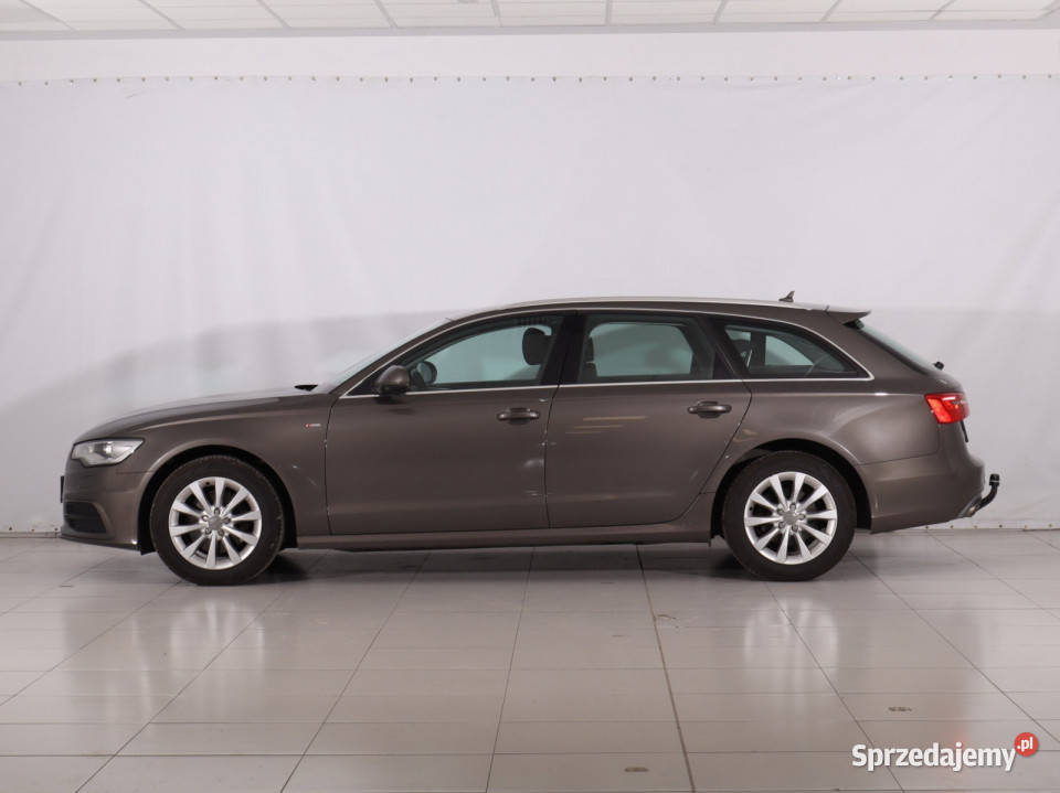Audi A6 20 TDI ABS Piaseczno