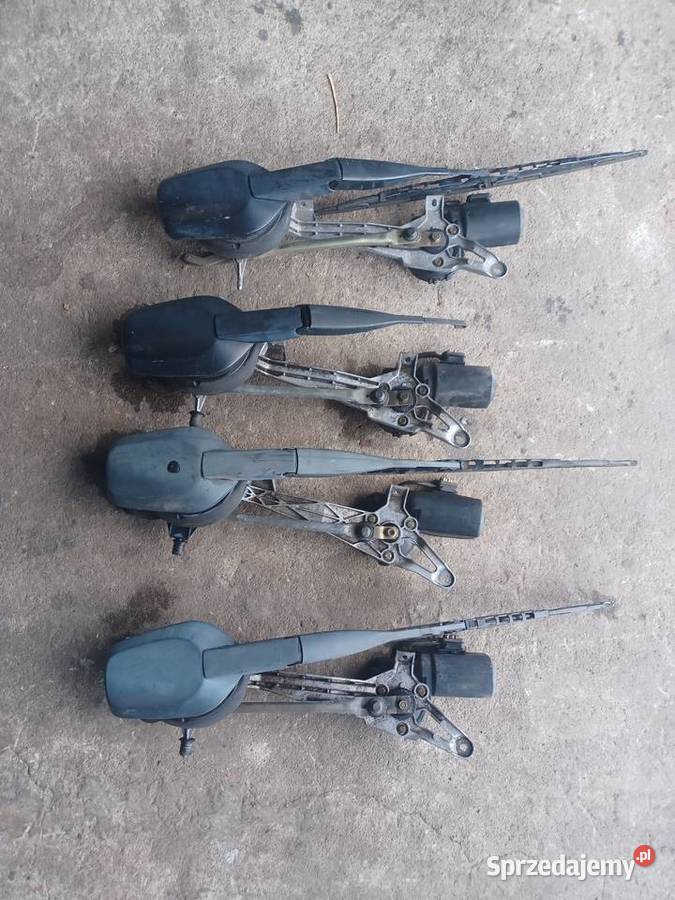 Mechanizm wycieraczki przód Mercedes 190 W201 osobowe wielkopolskie