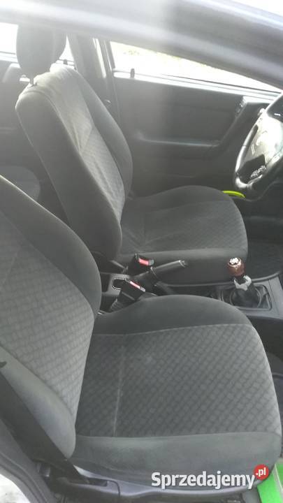 Opel Astra G 22 dti klima tempomat kamera Piła