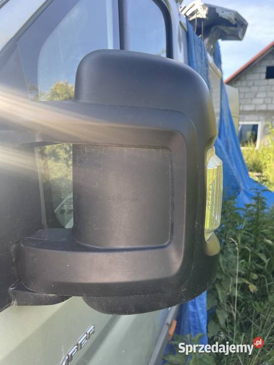 Drzwi przód lewe Citroen Jumper Europa kompletne Stalowa Wola