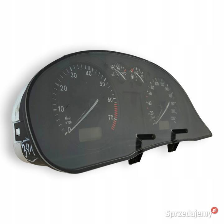 LICZNIK ZEGARY 09051969901 VW Passat B5 16 16V lubelskie Chełm