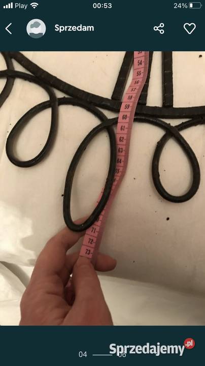 Stary kuty żyrandol rękodzieło metaloplastyka Rękodzieło Warszawa