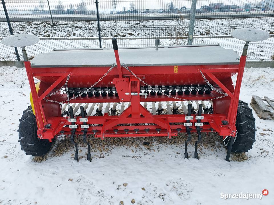 Siewnik zbożowy Meprozet S1072 25m ŁM Meprozet Pacyna