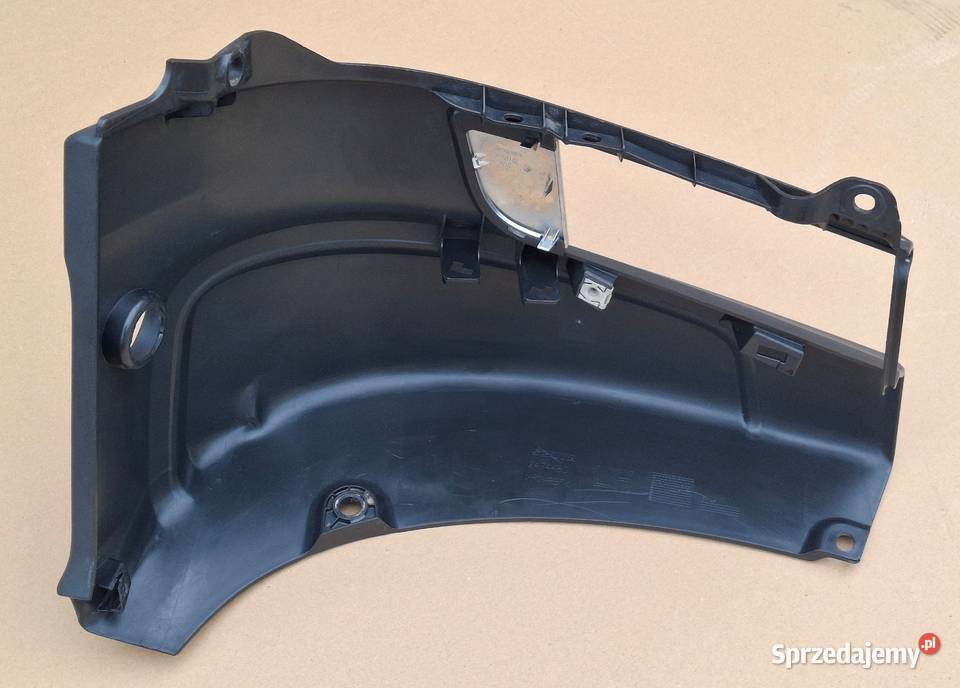 SCANIA R S NAROŻNIK ZDERZAKA ZDERZAK LEWY NISKI Bieleń