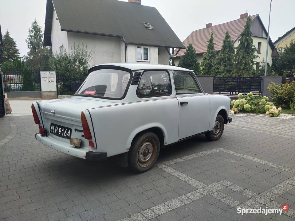 Trabant 601 Czernikowo sprzedam