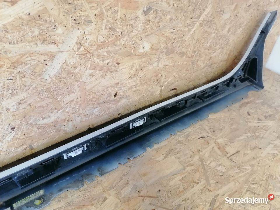 Nakładka Próg Prawy Audi A4 B9 8W9 Atrapy Pleszew