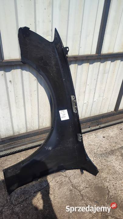 BŁOTNIK PRAWY PRZÓD PRZEDNI AUDI A4 B8 0711 R sprzedam